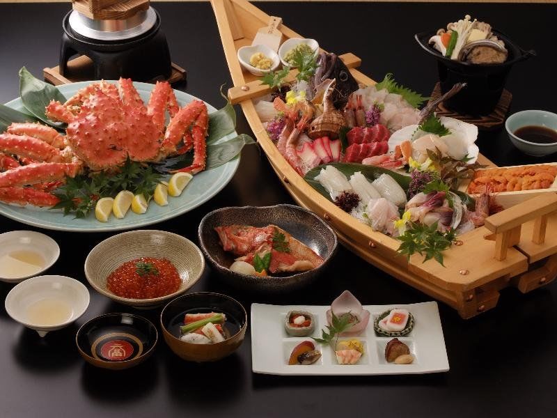 函馆 竹叶新叶亭酒店 外观 照片
